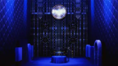 Velvet Room Ship Ambience