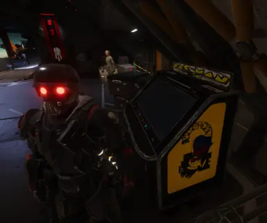 Retro Ship Arcades