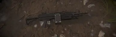 M249 PARA SAW