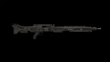 GitS SAC-FAO MG33-A for MG-43 Machine Gun