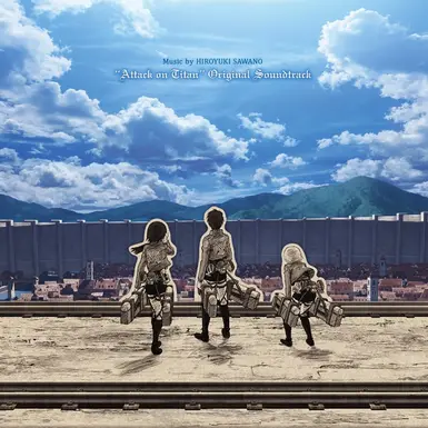 Attack on Titan BGM for Flag Raising Music