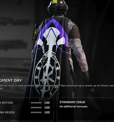 77th Remnant Fleet Cape