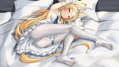 Yurizono Seia Voice Replacement Mod for All Frozen Meat Units JP and EN  Version V1.0