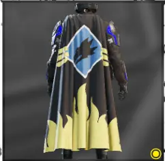 117th Salamander Regiment Capes