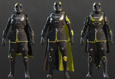 All 3 Varients