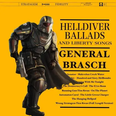 Big Iron - Senator and Talon Sound Edit