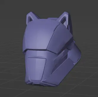 UF-50 with Cat Ears.