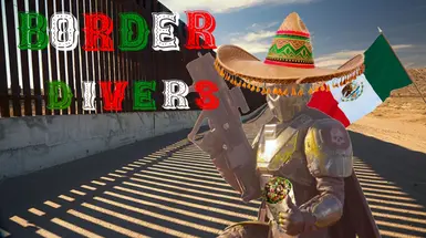 Border Divers Music Pack