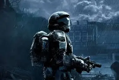 Halo ODST Deference for Darkness Ship Ambience