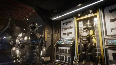 B-22 ODST Edits look fantastic