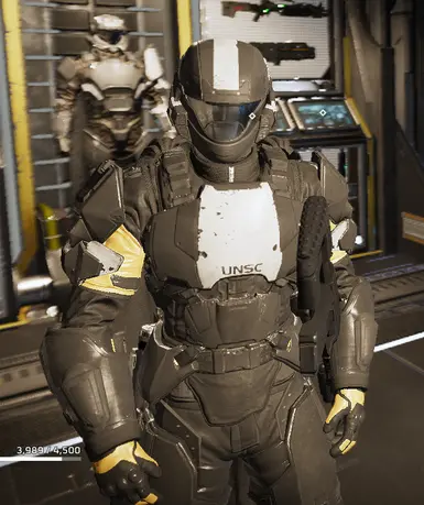 Lean ODST (WIP)
