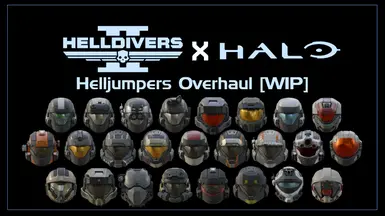 ODST Overhaul (LUTS)