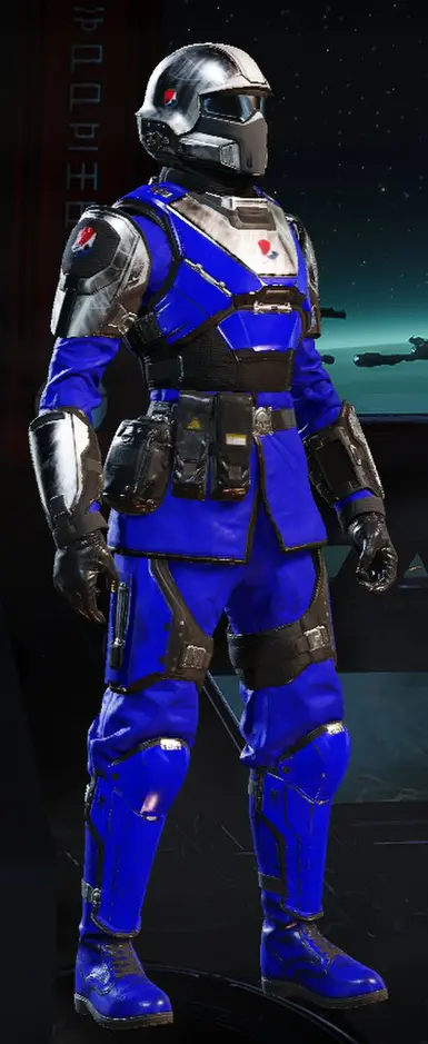 Pepsi-man with decals color