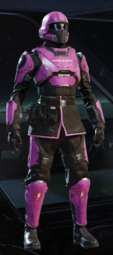 Pink color