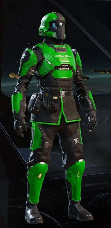 Green Color
