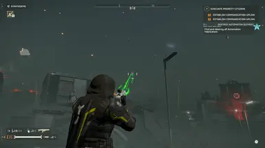 plas-101 purifier and loyalist bolt colors