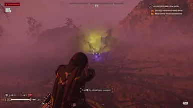 color comes through but purple says nah g 