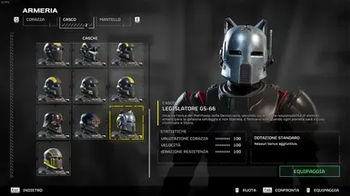 Lawmaker with Cat Ears (Iron Kitty)