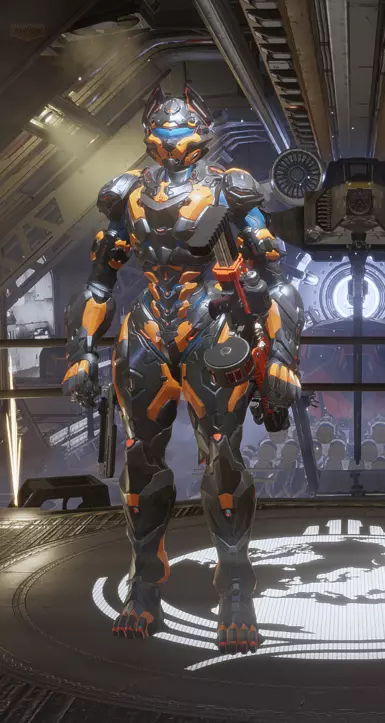 Old Visor texture