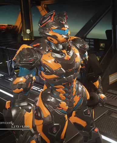 1.1 New visor