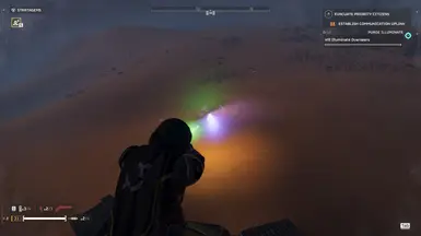 "purple bolt explosion" color comes through but purple says nah g