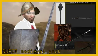 semdaniel's Medieval Pack