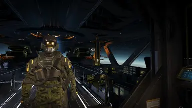 New Geometric Foliage Design +Jaypino's "Legionnaire Helmet Mk.2"