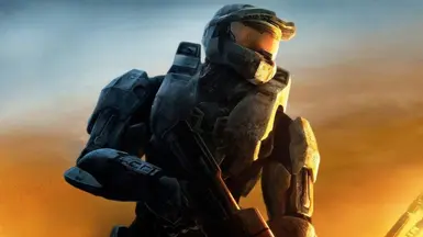 Halo 3 menu theme (Ship ambience)