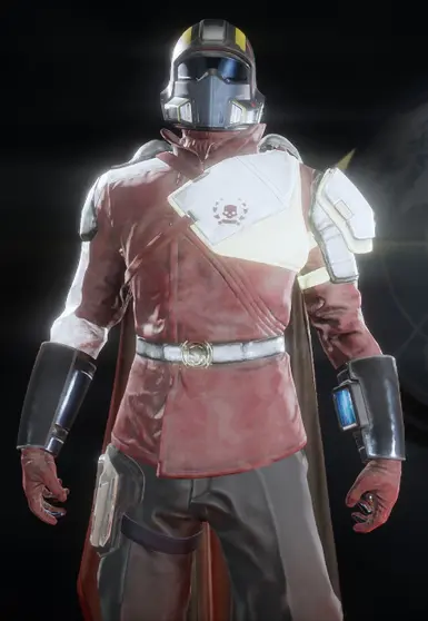 Kings Guard-Inspired UF-16 Inspector LUT Edit