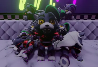 Roxy Fanatic