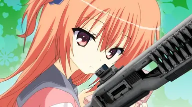 Charo Railgun
