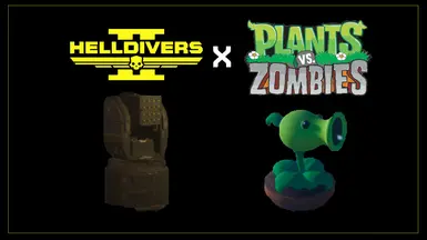 PVZ Peashooter replace Rocket Sentry