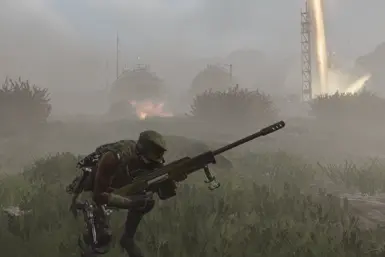 Alternate Predator Armorset