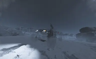 Invisible Boat Mobile