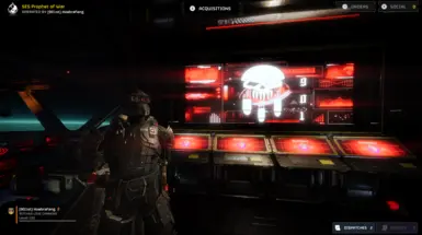 Custom Screens