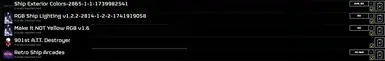 Load Order