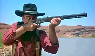 R-6 Deadeye Spaghetti Western Audio