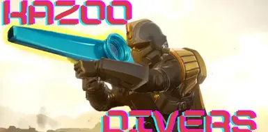 Kazoo Diving