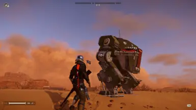 EXO40 Warhawk