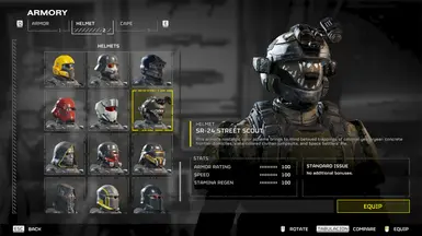 Assaulter- SR-24 Street Scout