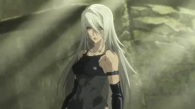 A2 replaces Hell diver voice