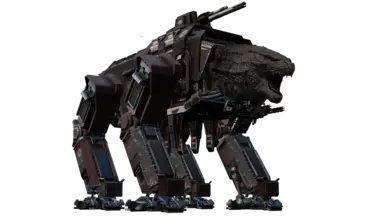 Godzilla Factory Strider Sound