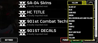 The List