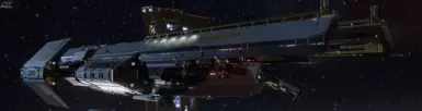 White-Gold Super Destroyer