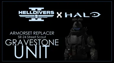 Gravestone Unit ODST Replacer