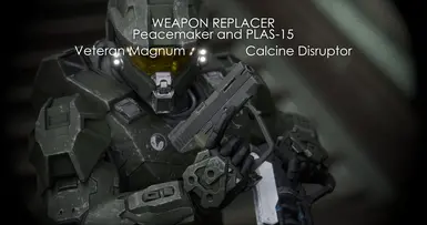 Halo Infinite Pistols