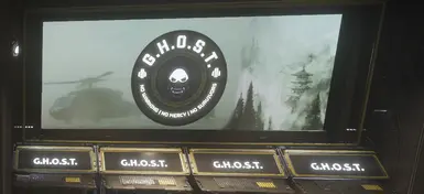 G.H.O.S.T. Ship