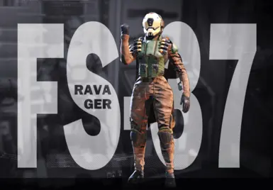 Curvy Ravager