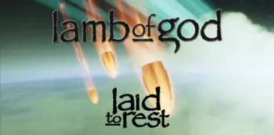 Hellpod Descent - Laid to Rest by Lamb of God