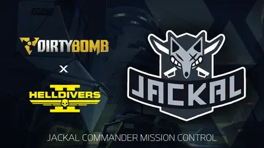 Dirty Bomb - Jackal Commander Mission Control